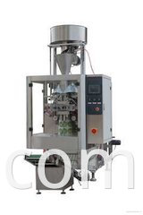 automatic particle packaging machine